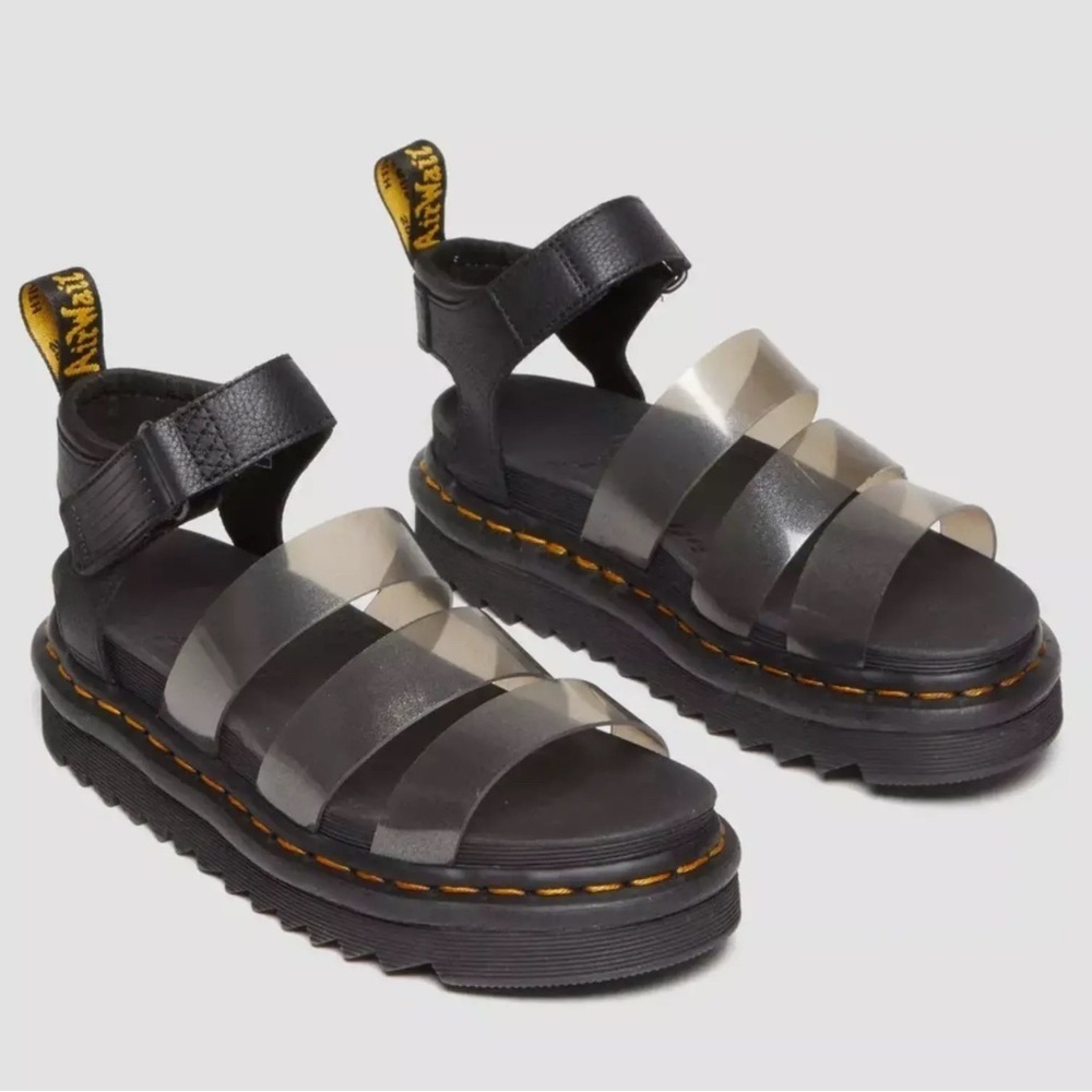 BNWT Dr. Martens Blaire Jelly Sandals – Women’s US 9